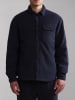 Napapijri Blousejas "Heidal" donkerblauw