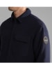 Napapijri Blousejas "Heidal" donkerblauw