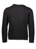 Napapijri Sweatshirt in Schwarz