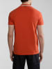 Napapijri Poloshirt "Macas" in Orange