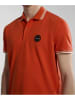 Napapijri Poloshirt "Macas" in Orange