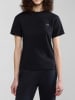 Napapijri Shirt "Nina" in Schwarz