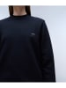 Napapijri Sweatshirt "Nina" in Schwarz