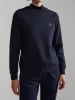 Napapijri Sweatshirt "Nina" donkerblauw