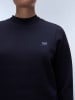 Napapijri Sweatshirt "Nina" in Dunkelblau
