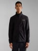 Napapijri Fleece vest "Iaato" zwart
