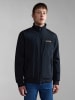 Napapijri Übergangsjacke "Sailor" in Schwarz