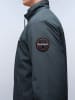 Napapijri Übergangsjacke "Sailor" in Anthrazit