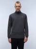Napapijri Pullover "Dain" in Anthrazit