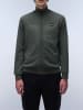 Napapijri Sweatjacke "Derri" in Khaki
