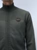 Napapijri Sweatvest "Derri" kaki