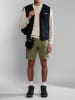 Napapijri Bermudas "Noto" in Khaki
