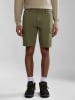 Napapijri Bermudy "Deline" w kolorze khaki