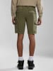 Napapijri Bermudy "Deline" w kolorze khaki