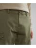 Napapijri Bermudy "Deline" w kolorze khaki