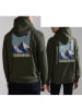 Napapijri Bluza "Telemark" w kolorze khaki