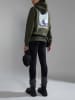 Napapijri Hoodie "Telemark" kaki