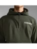 Napapijri Hoodie "Telemark" kaki