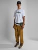 Napapijri Shirt "Telemark" in Weiß