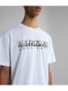Napapijri Shirt "Telemark" wit