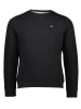 Napapijri Sweatshirt in Schwarz