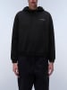 Napapijri Hoodie "Blanche" in Schwarz