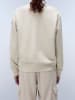 Napapijri Sweatshirt "Castor" in Creme