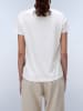 Napapijri Shirt "Box Logo" wit