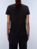 Napapijri Shirt "Box Logo" in Schwarz