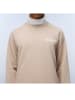 Napapijri Sweatshirt "Rollin" in Beige