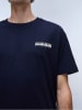 Napapijri Shirt "Linth" donkerblauw
