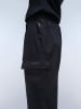 Napapijri Cargohose "Murg" in Schwarz