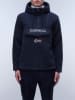 Napapijri Hoodie "Burgee" in Dunkelblau