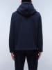 Napapijri Hoodie "Burgee" in Dunkelblau