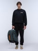 Napapijri Sweatshirt "Premium" in Schwarz