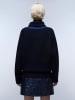 Napapijri Pullover "Aluye" in Dunkelblau
