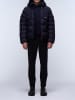 Napapijri Hoodie "Kander" donkerblauw