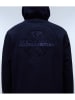 Napapijri Hoodie "Kander" in Dunkelblau