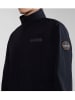 Napapijri Übergangsjacke "Agard" in Schwarz
