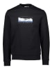 Napapijri Sweatshirt in Schwarz