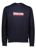 Napapijri Sweatshirt donkerblauw