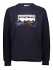 Napapijri Sweatshirt donkerblauw