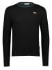 Napapijri Pullover in Schwarz