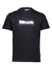 Napapijri Shirt in Schwarz