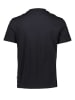 Napapijri Shirt in Schwarz