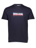Napapijri Shirt in Dunkelblau