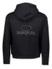 Napapijri Sweatjacke in Schwarz