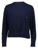 Napapijri Sweter w kolorze granatowym