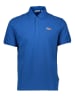 Napapijri Poloshirt blauw