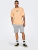 ONLY & SONS Sweatshorts "Neil" in Grau